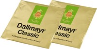 Dallmayr Classic Aus Arabica Und Robustabohnen 100 Pads 700G