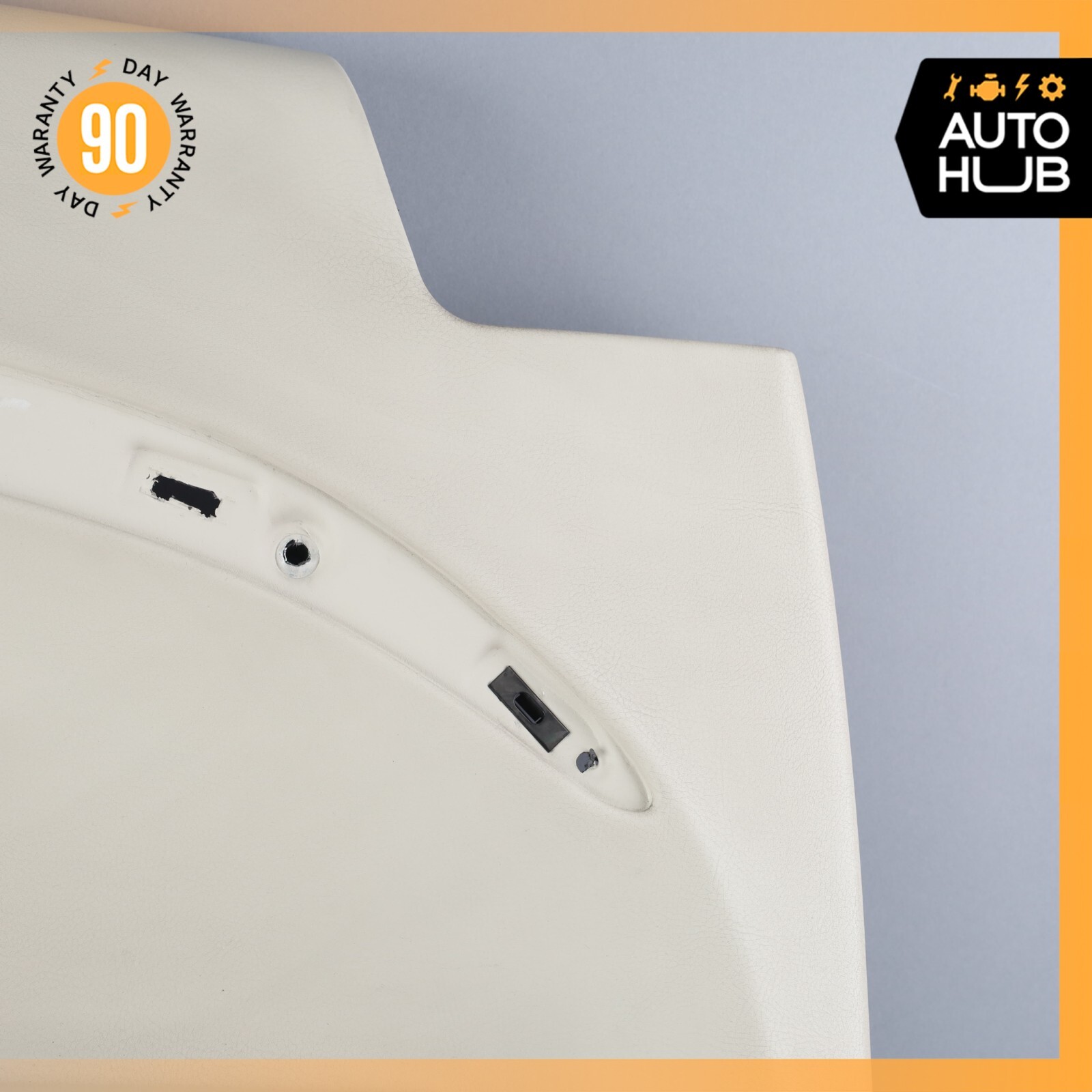 08-18 Maserati GranTurismo M145 Coupe Door Panel Rear Left Side OEM 33k