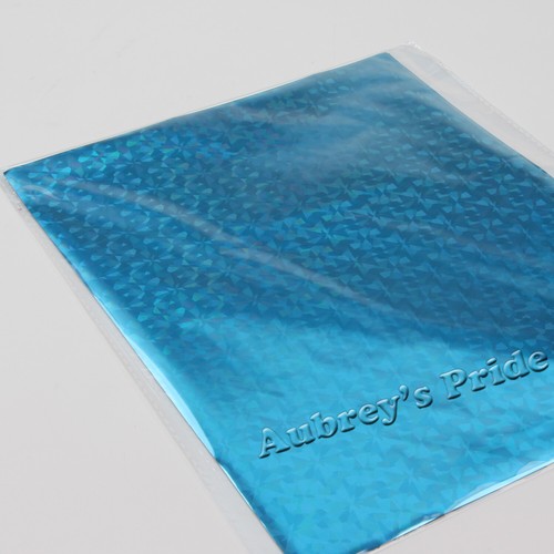 50PK A4 20x30CM Gold Silver Transfer Foil Paper Laser Printer Hot Ther Laminator - Picture 24 of 28