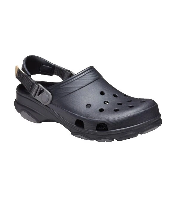 Crocs Black Casual Shoes for Men
