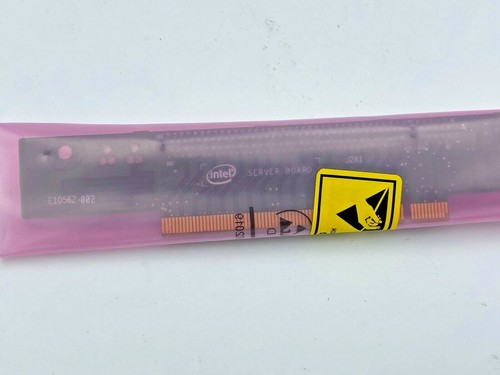Intel Spare 1U Riser Slot Server Board QSMS74400957 Pba D99631-201 32S46RB0000 - Bild 2 von 6