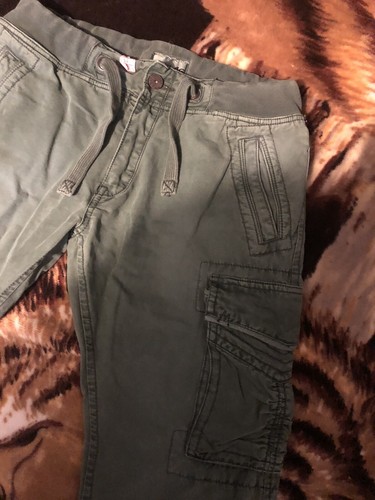jet lag cargo pants W34 L32 1/2 - Picture 6 of 6