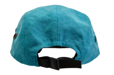 Supreme Washed Canvas Camp Cap ティール 19aw Supreme FW19 Washed Canvas 5-Panel Camp Cap Teal | eBay
