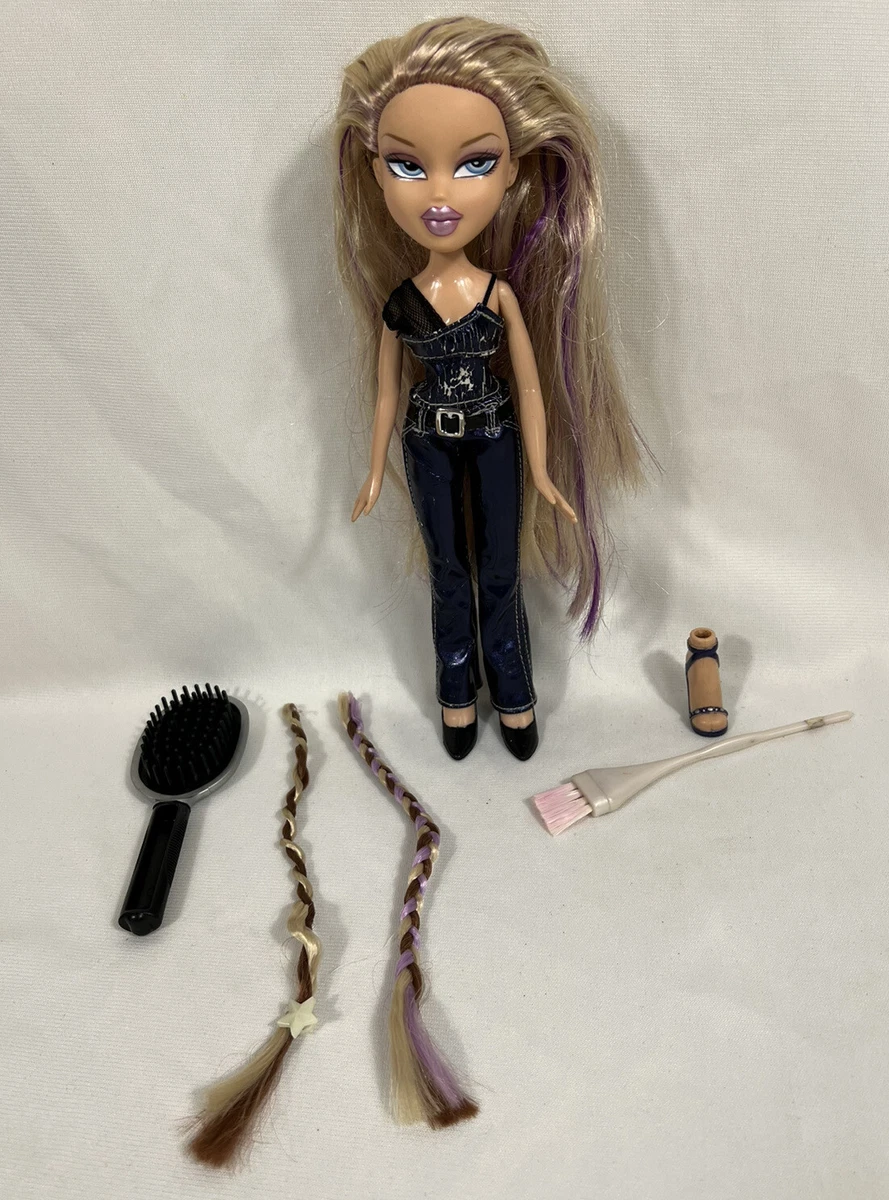 For Sale/Trade: Bratz Magic Hair Cloe Doll, Hobbies & Toys, Toys & Games on  Carousell