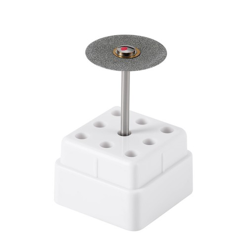 Disco de diamante sinterizado dental HP2,35 mm 3 granos (C/M/F) para circonio - doble cara - Imagen 47 de 52