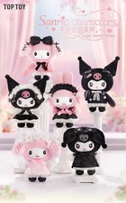 💡 TOP TOY x Sanrio Characters Angel Garden Vinyl Plush One Random Blind Box