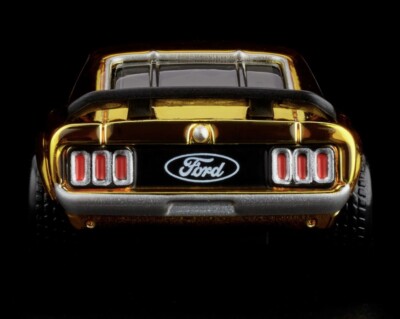1970 Ford Mustang Boss 302 Hot Wheels RLC Exclusive [ In