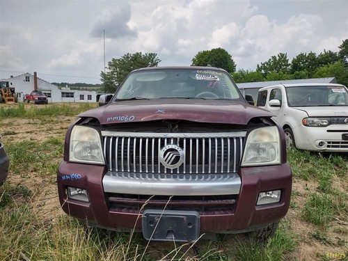Passenger Right Front Door Electric Fits 06-10 MOUNTAINEER 2764305 - Picture 3 of 11