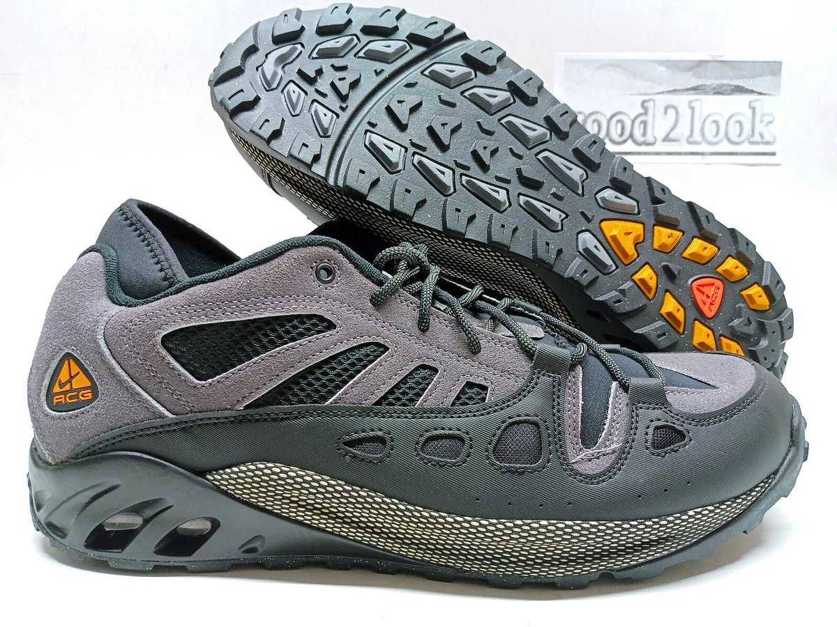 Nike ACG Air Exploraid Light Graphite  FV2925-001 Unisex‎ 6.5M/8W Black/Gray ACG Air Exploraid  main image 4