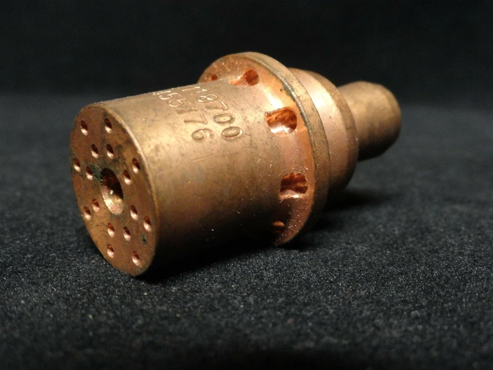 ESAB - WELDING NOZZLE - 4455176 - PM-160-2118700 - NEW FACTORY PACKAGE - Image 4 of 4