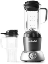 Nutribullet Select Blender 32oz Pitcher 24oz ToGo Cup 1000w Cold/Hot, Used