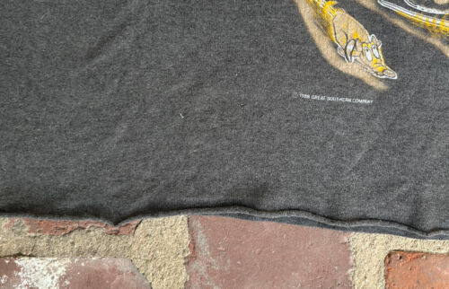 Faster Pussycat Vintage 1987 Shirt - Size Medium - Original - Picture 4 of 13