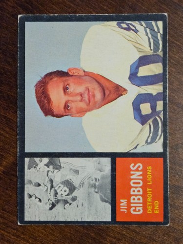 Tarjetas de fútbol americano Topps 1962 completan tu conjunto que elijas elegir cada una #1 - 176 - Imagen 62 de 221
