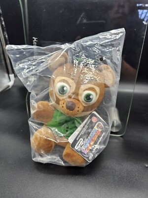 Five Nights At Freddy's Plushies Pop Goes The Weasel Exclusive FNAF Gamestop