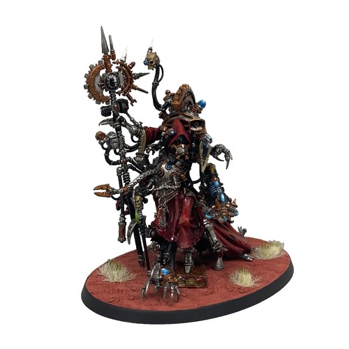 Games Workshop Warhammer 40k Adeptus Mechanicus Tech-Priest