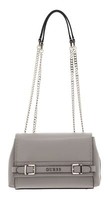 Guess Sestri Convertible Xbody Flap Bag Schultertasche UmhäNgetasche Taupe Neu