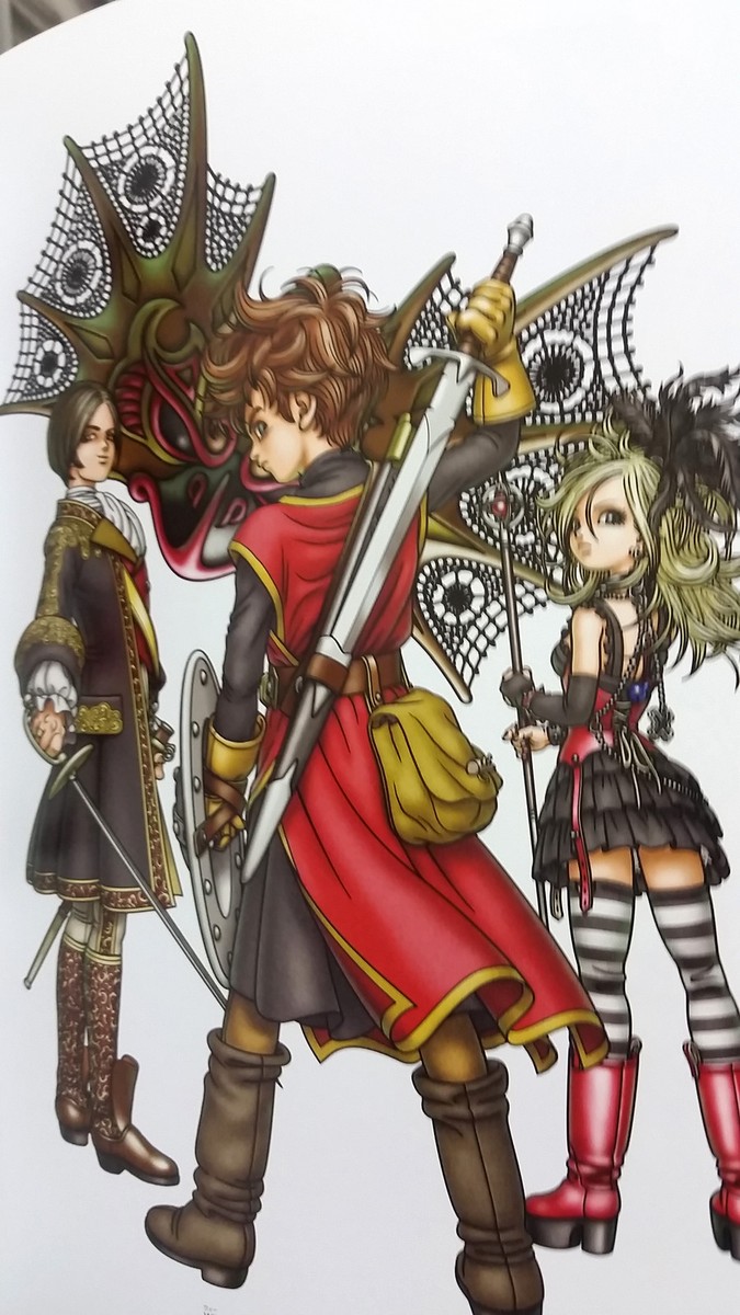 DRAGON QUEST 30th ANNIVERSARY 勇者編 s-l1200.jpg
