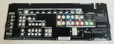 ONKYO TX-NR515 AV Receiver BACK COVER | eBay