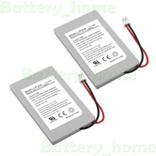 2PCS Battery for Sony PS3 SIXAXIS DualShock 3 Controller 1800mAH LIP1859 LIP1472