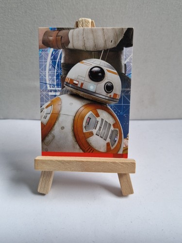 Journey To Star Wars The Last Jedi Topps Base Set - Choose Your Cards - Picture 103 of 104