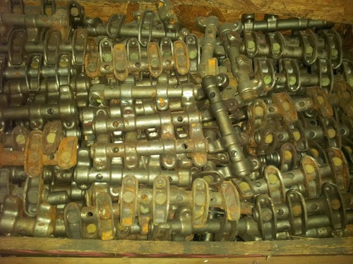 Chevrolet 6.2 6.5 Turbo Diesel Rocker Arm Assembly GM AM General Hummer CUCV GEP - Picture 3 of 3