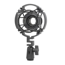 Microphone Shock Mount Stand Clip For AKG H-85 C3000 C2000 C4000 2021' GY