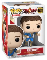 Shazam! Fury Of The Gods Freddy Pop Movies #1278 Vinyl Figure Funko
