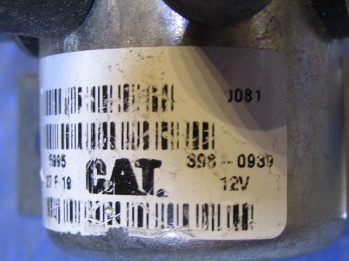 1 – CAT 398-0939 12V Switch Magnetic Caterpillar Air Inlet Heater Relay. New - Picture 3 of 11