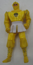 1995 YELLOW RANGER NINJA MIGHTY MORPHIN POWER RANGERS MOVIE 5” ACTION FIGURE