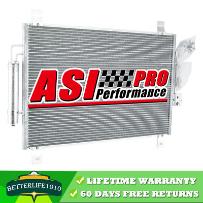 AC Condenser For 2013-2020 2019 Nissan Pathfinder Infiniti QX60