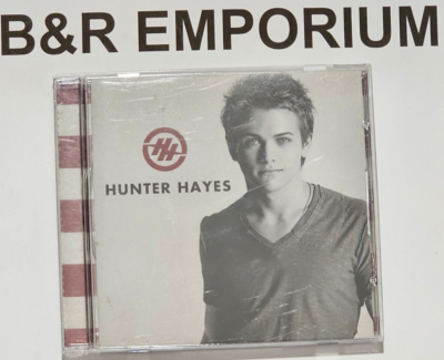 Hunter Hayes 2-CD Lot - Hunter Hayes (2011) + Encore Deluxe (2013
