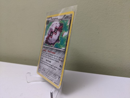 Forretress 60/106 XY Flashfire Pokemon regolare raro - Foto 3 di 10