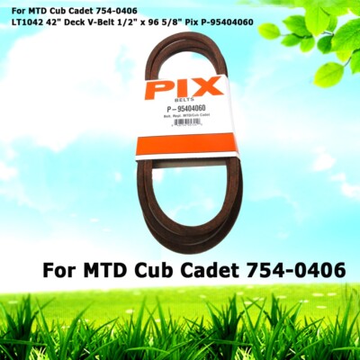 For MTD Cub Cadet 754-0406 LT1042 42 display picture 1