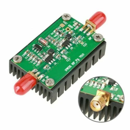 Markenlose VHF Amateurfunk-Verstärker