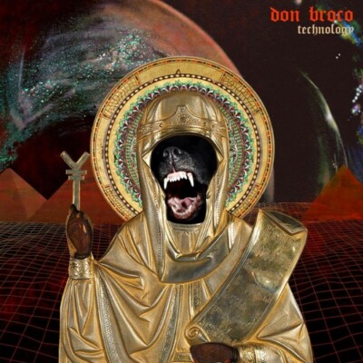 DON BROCO - TECHNOLOGY CD (2018) SHARPTONE RECORDS ALTERNATIVE ROCK INDIE ALBUM