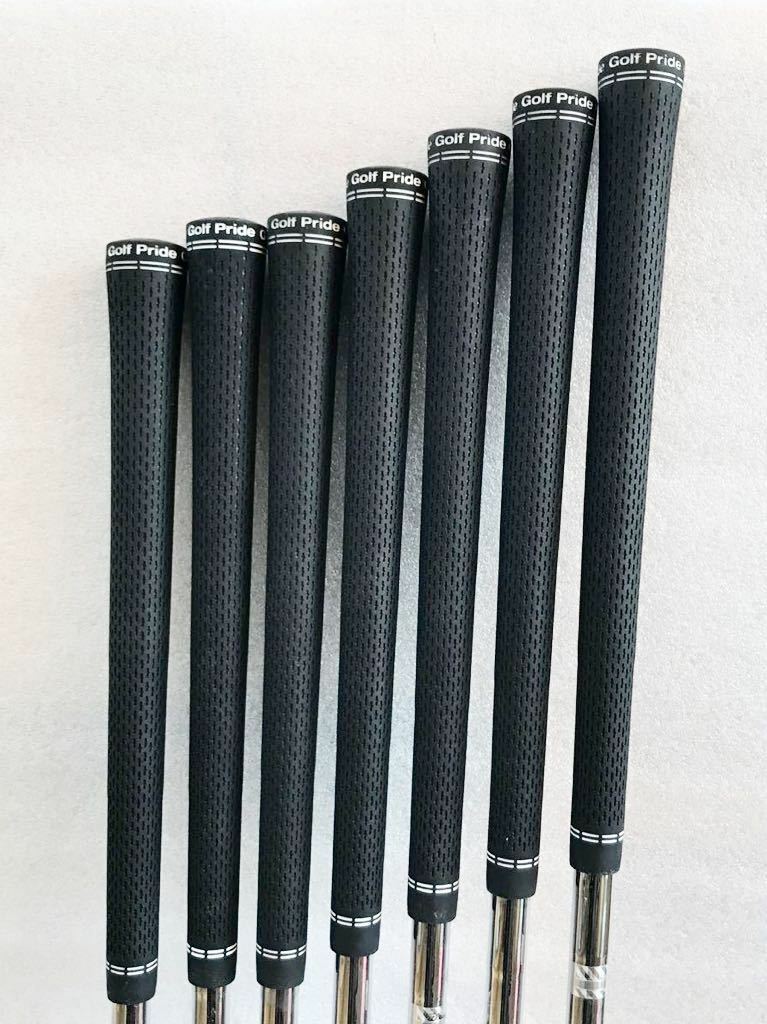 Golf Iron Set Titleist T200 2022 N.S.Pro 105T (S) 7pcs 5-W JAPAN