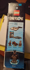 LEGO DIMENSIONS: Starter Pack Wii U (71174) NEW Unopened Box
