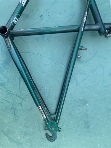 1996 GT Timberline 18.5” frame 4130 Tange steel 26er MTB - Picture 6 of 16