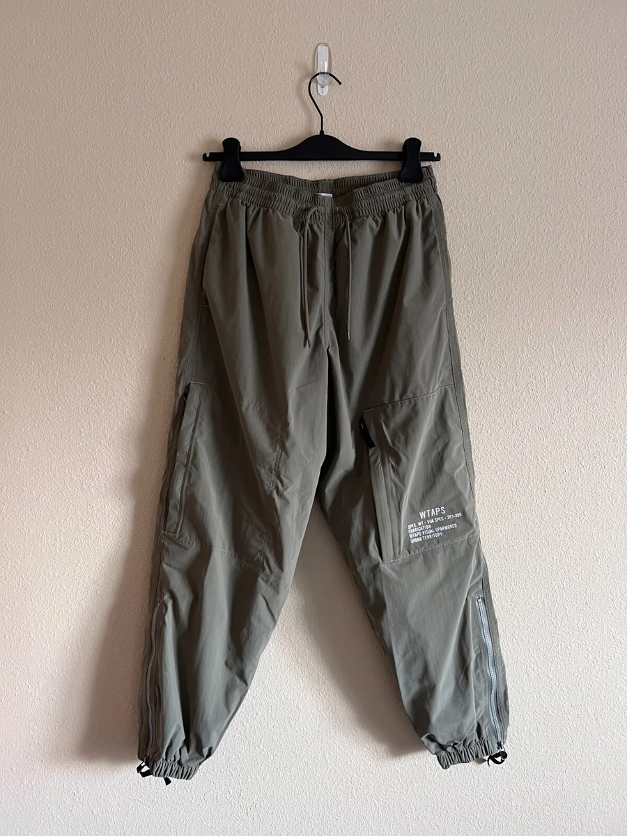 WTAPS x Vans Vault MTE Pants - Size Small - Smokey Olive - Brand New