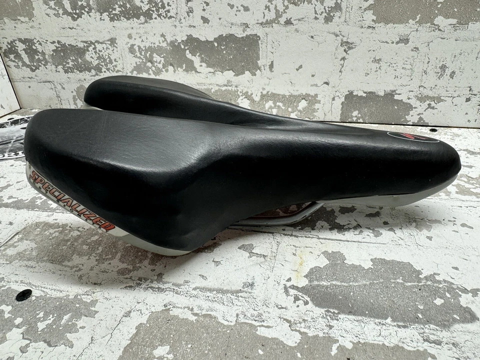 Sillín de bicicleta Specialized Body Geometry montaña carretera carreras de colección Foto 2 de 4