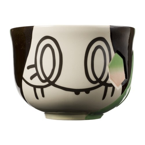 Pokemon Center original Bowl Cafe Chades Sinistcha - Picture 5 of 7
