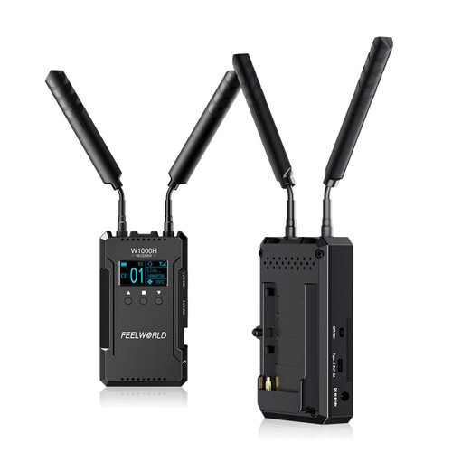 FEELWORLD W1000H 1000ft HDMI Wireless HD Video Transmission Transmitter Receiver - Picture 10 of 11