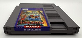 Chip 'N Dale Rescue Rangers (Nintendo | NES) Retro | Videojuego Vintage - Probado