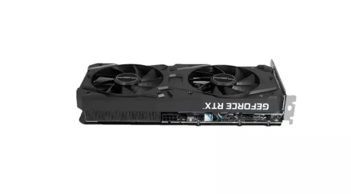 Professional-Oriented Geforce Rtx 3060 Galakuro Graphics Board