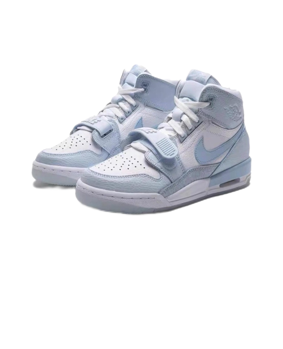 Nike Air Jordan Legacy 312 Mid GS North Carolina blue FV8118