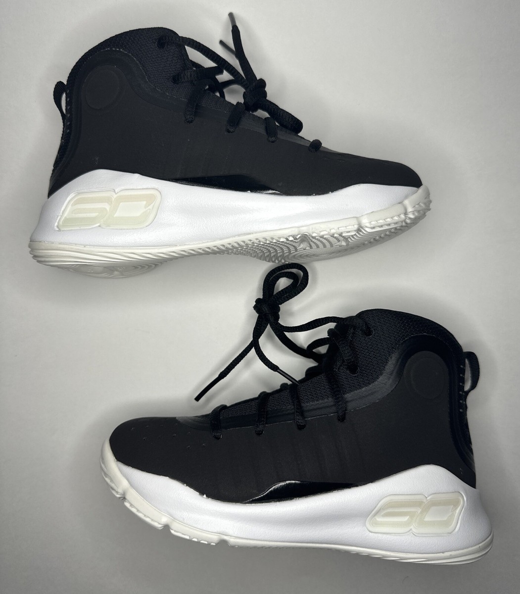 バスケットボール UNDER ARMOUR - UNDER ARMOUR CURRY 4 MID KIDS 23.5 Under Armour Curry 4 Mid (Kids) – Ultra Pickleball