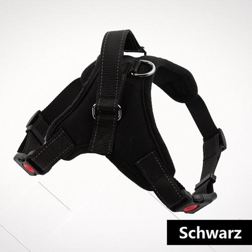 Hundegeschirr Powergeschirr Softgeschirr Welpengeschirr Brustgeschirr 6 Farbe DE - Bild 11 von 16