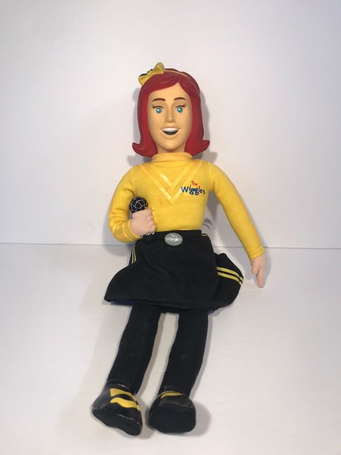dancing emma doll