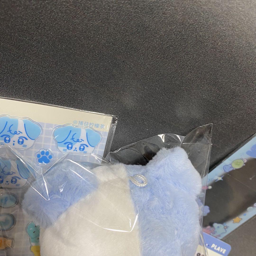 PLAVE イェジュン 10cmぬいぐるみ Amazon.co.jp: PLAVE イェジュン 10cmぬいぐるみ : Toys & Games