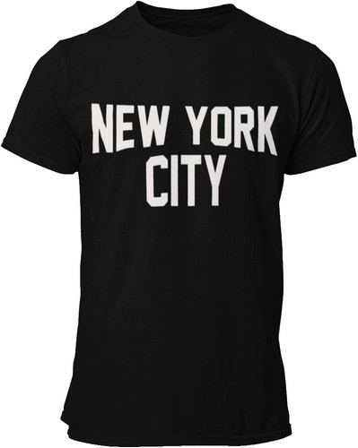 Nintendo New York Logo Adult Black T-Shirt NWT NY Mario Peach